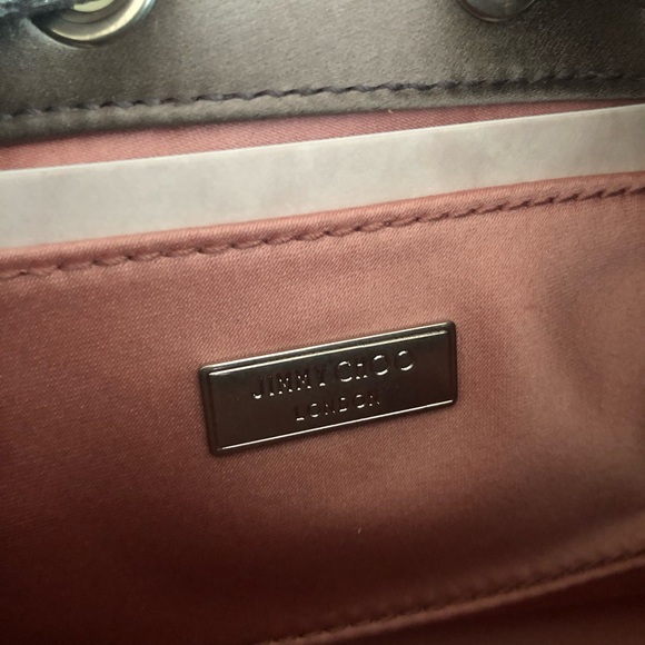 NEW $2195 Jimmy Choo Cinch S bag 2024 - Picture 11 of 14